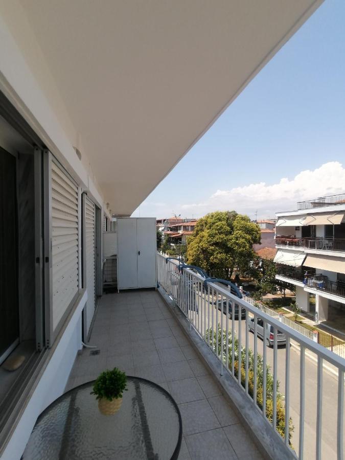 Elef Apartment 帕拉利亚狄奥尼索 外观 照片