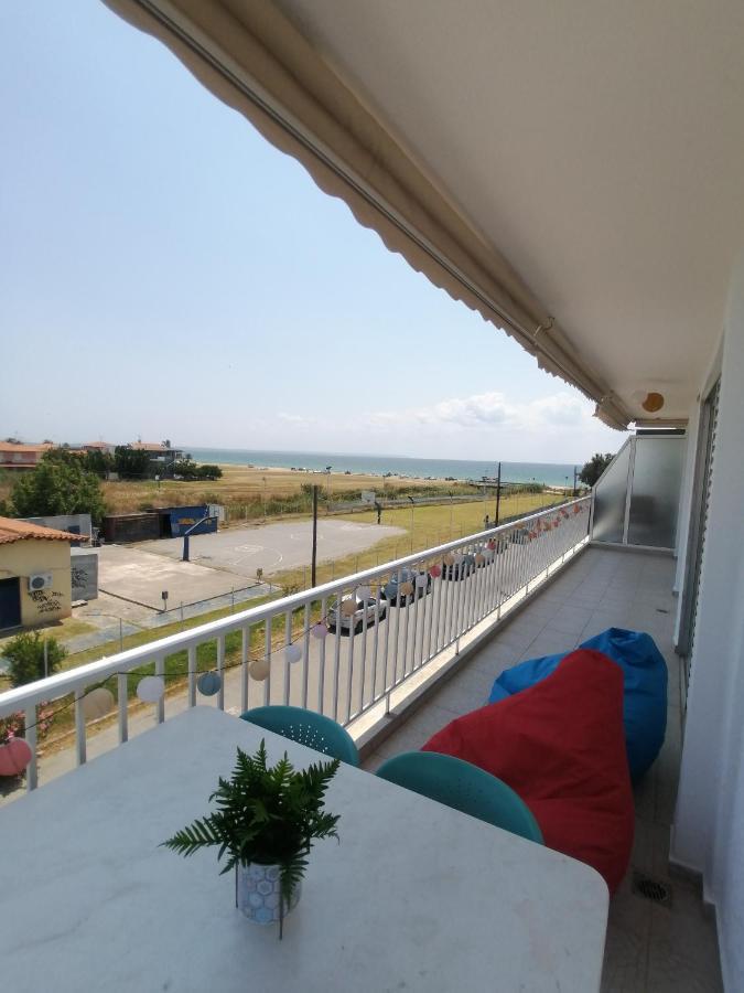 Elef Apartment 帕拉利亚狄奥尼索 外观 照片